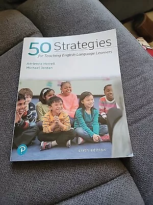 50 Strategies For Teaching English Language Learners • $91