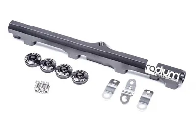 Radium Fuel Rail Top Feed Conversion For Silvia 180SX 200SX S13 SR20DET 20-0558 • $230.52