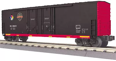 MTH Railking Norfolk Southern First Responders 50' Double Door Box Car 30-74875 • $48