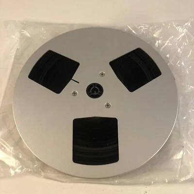 7  Metal Take-up Reel For Reel To Reel Tape Decks Teac • £51.73
