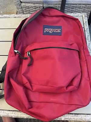 £10 • Buy JanSport Backpack - JanSport SuperBreak One Backpack