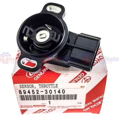 $150.31 • Buy Genuine Chaser JZX100 Cresta JZX100 1JZ GE Throttle Position Sensor TPS