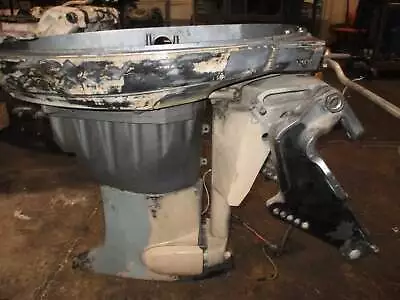 Yamaha 50hp 4 Stroke Outboard 20  Shaft Mid Section • $250