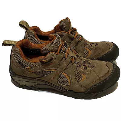 Merrell Women's Chameleon Arc 2 Wind Gore-tex Hiking Shoes Size 7 J68070 Brown • $64
