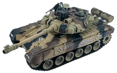 IMX18903: 1/18 Scale Russian T-90- 2.4Ghz RC Tank Force • $112.99