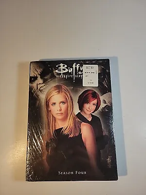 Buffy The Vampire Slayer: Season 4 (DVD 1999) • $17.99