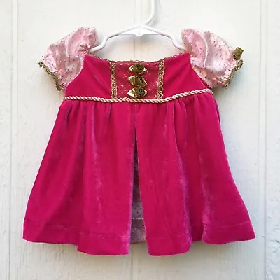 The Muppet Whatnot Workshop Pink Princess Dress For Puppet • $34