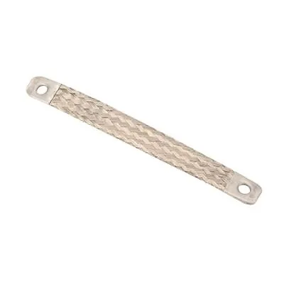 Empi 9467 Braided Ground Strap 9  Vw Dune Buggy Bug Ghia Thing Trike Baja Split • $19.29