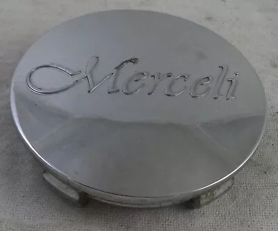 Merceli Wheels Chrome Custom Wheel Center Cap Caps # K70-Merceli-BW • $29.95