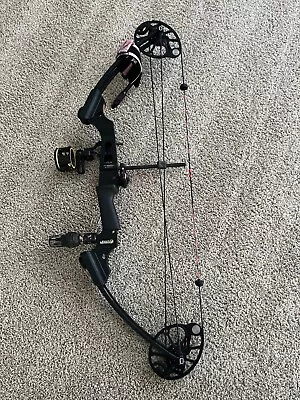 Mission By Matthews Menace Compound Bow With Scope • $150