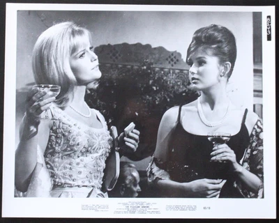 $15.99 • Buy 1964 Vintage The Pleasure Seekers Carol Lynley Pamela Tiffin Photograph 8x10
