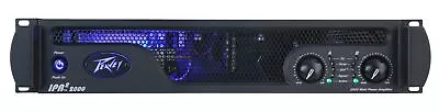 Peavey IPR2 2000 Lightweight Power Amp • $499.99