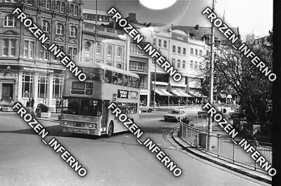 £2.50 • Buy 24x Old 35mm Bus Negatives..Mainly Hants & Dorset Area..0592..ALL SHOWN