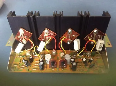 Pioneer Stereo Amplifier Main Board SA900 SX9000 W23-010 W15-052 New NOS • $99