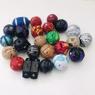 X24 Bakugan • Battle Brawlers Figure Bundle • Rare • £84.99