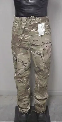 Multicam Army Combat Uniform  Trousers W Knee Slot Flame Resistant • $45