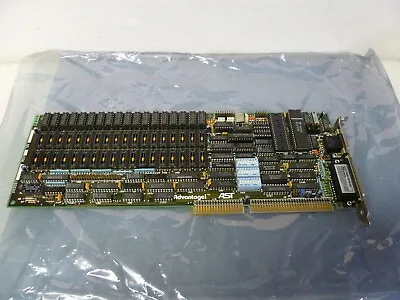 VINTAGE AST Advantage 16-Bit ISA Memory Adapter Board 202051-001 • $100