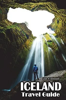 Iceland Travel Guide.by Jonsson  New 9781721912872 Fast Free Shipping<| • £14.62