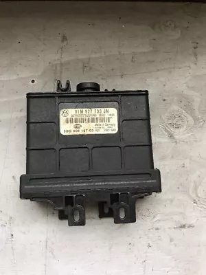 Vw Mk4 Tcu Transmission Control Module 01m 927 733 Jn  • $74.99