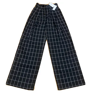 $9.99 • Buy NWT $328 JOIE Analina Color Block Pants Size 0