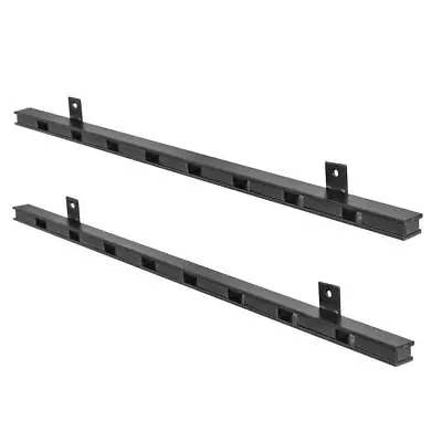 Magnetic Utility Tool Holder Storage Bar 24 In. 2 Pack Organizer Garage Workshop • $42.67