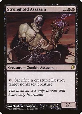 Commander 2013 Stronghold Assassin MTG Magic The Gathering NM • $1