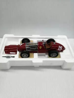 Exoto Motorbox 1/18 GPC97192 Ferrari 500 F2 #15 Rare Vehicle With Box Kyosho JPN • $668