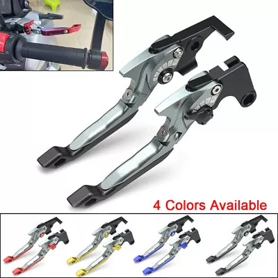 Extending Folding Brake Clutch Levers For MV Agusta Brutale 800RR Brutale 1000RR • $39