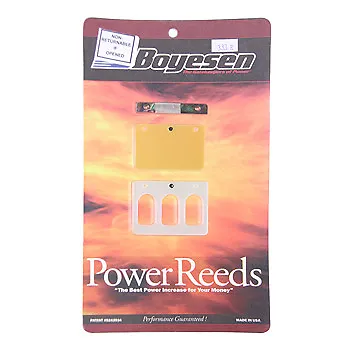 Reed Kit Boyesen  Yamaha 3cyl Racing High RPM Racing • $80.75