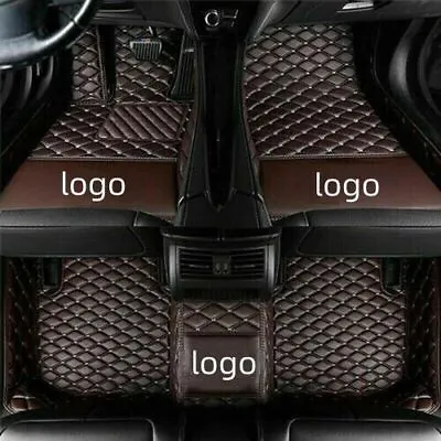 For Dodge Dakota Dart Durango Magnum Car Floor Mats Waterproof Carpets Auto Pads • $84.39