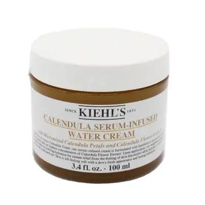 Kiehl's Calendula Face Cream Serum-Infused Water Cream 100ml Moisturiser • £55.99