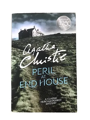 £7 • Buy Agatha Christie - Peril At End House (Paperback Book) - 125th Anniversary Edn