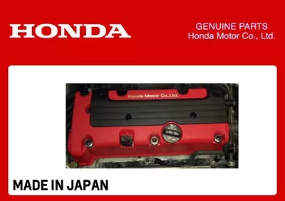 Honda Genuine Black Coil Pack Cover - K-series K20a K24a K20z K24z 12500-pnc-020 • $22.18