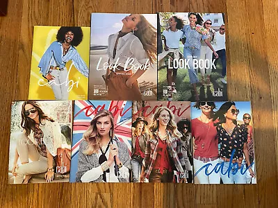 Cabi Look Books Catalogs Vintage Spring & Fall - 2017 2018 2019 2021 2022 2023 • $8