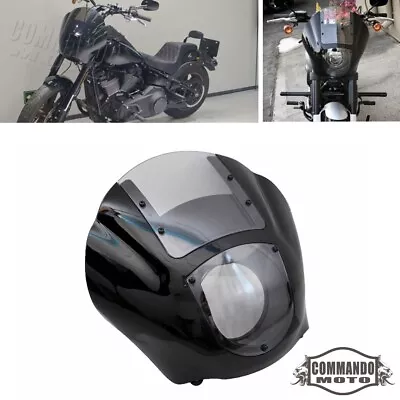 Club Style Quarter Fairing Kit For Harley M8 Softail Low Rider S FXLRS 2020-2023 • $163.70