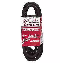 8 Ft. Quick Lock Cord Replacement • $29.53