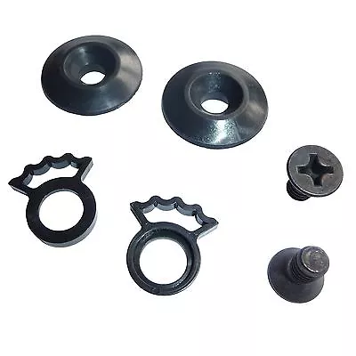 Simpson Helmet Visor Screw Set Kit For M2005 Old Street Bandit Uk Delivery • $34.04