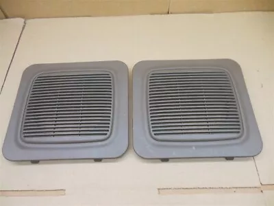 96-00 Toyota Tacoma Pick Up X-Cab Xtra Cab Rear Rear Speaker Grills Tan  • $65