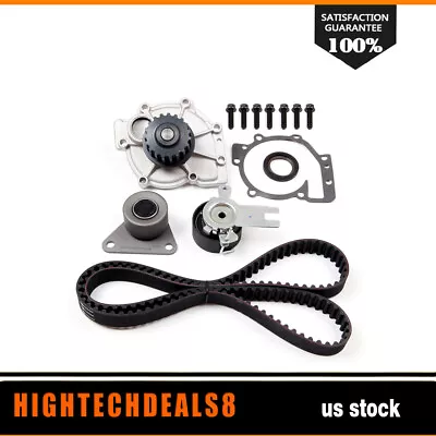 Timing Belt Kit Water Pump For 01-13 Volvo S40 C70 XC70 XC90 V70 2.3L 2.4L 2.5L • $52.59