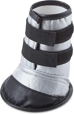 Mikki Dog Puppy Hygiene Protective Dog Boot - Helps Keep Injured Paws Dry And  • £15.49