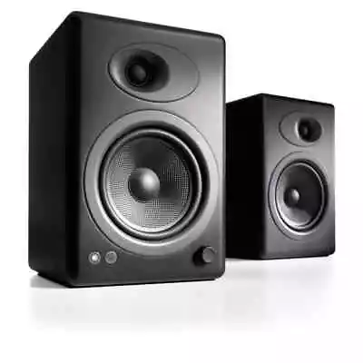 £399 • Buy Audioengine A5+ Home Music System - Black
