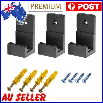 $16.27 • Buy Wall Mount Holder Stand For PS4/PS4 Pro/PS4 Slim Gaming Accessories With Screws
