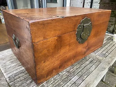 Chinese Burr Camphor Chest Ming/Qing Dynasty 19th Century • £649