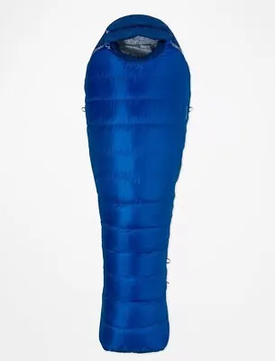 Marmot Micron 15 Lightweight Down Sleeping Bag For Whole Year • £262.99