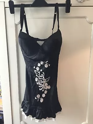 Ladies Lasenza Babydoll Size 12d/d • £10