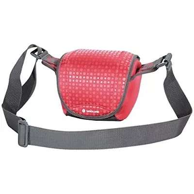 NWT Vanguard Nivelo 18  Red Camera Adjustable Strap Bag • $19.99