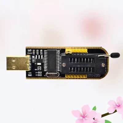 Eeprom Programmer Usb Spi Programmer LED Programming Unit CD-R Machine • £6.69