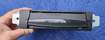07-12 Mitsubishi Galant Endeavor 8750A073 OEM Navigation DVD Player DNV-M101  • $199.99