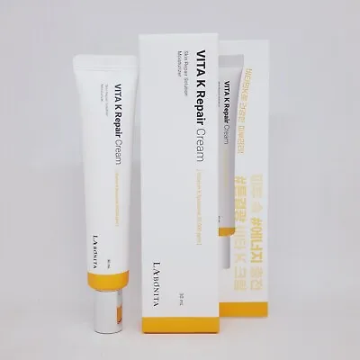 Labonita Vita K Repair Cream 30ml Anti Aging Moisturizing Sooth K-Beauty • $26.98