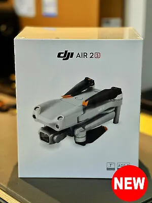 $1282.50 • Buy 100% Official DJI Mavic Air 2S Drone Only (Brand New，Sealed)